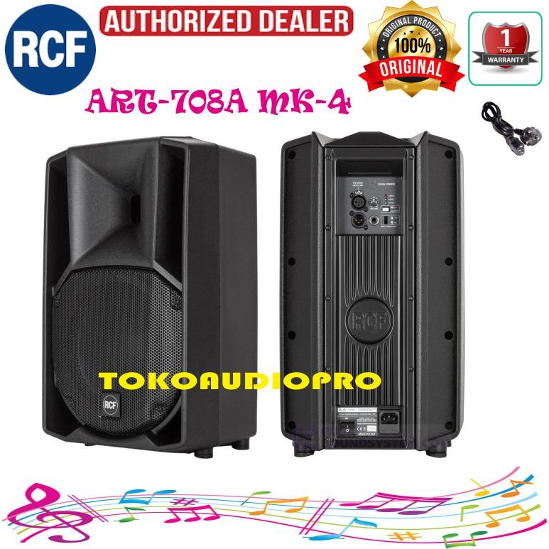 Jual Speaker RCF Inch Terlengkap Harga Terbaru November 2025