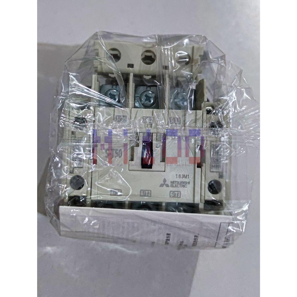 Jual Mitsubishi Contactor / Kontaktor S-T 50 / S-T50 / ST 50 / ST50 ...