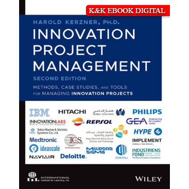 Jual (Pdf) Buku Innovation Project Management | Shopee Indonesia