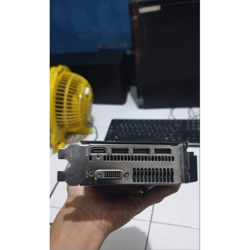 Jual VGA powercolor RX 570 8gb | Shopee Indonesia