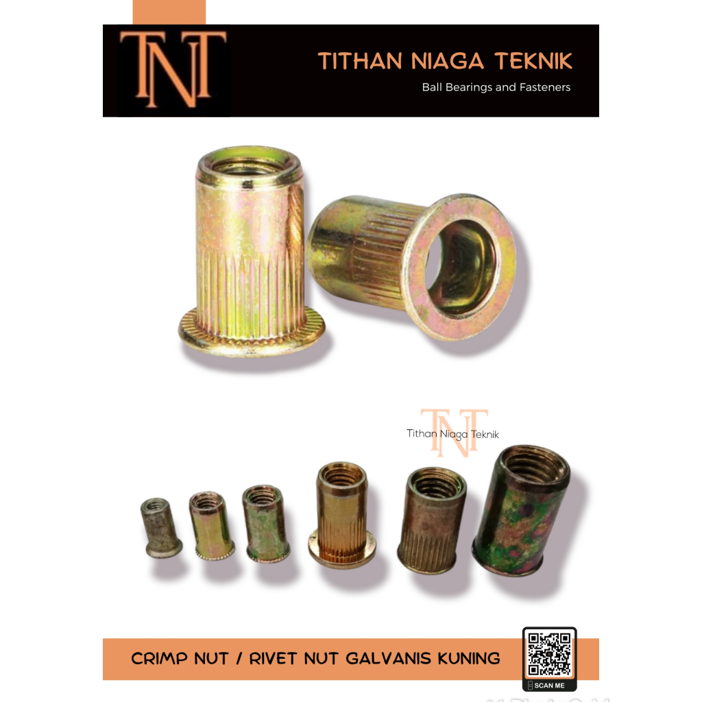 Jual M5 PITCH 0.8 ; NUT STAINLESS STEEL SUS304 ANTI KARAT / BAJA HITAM ...