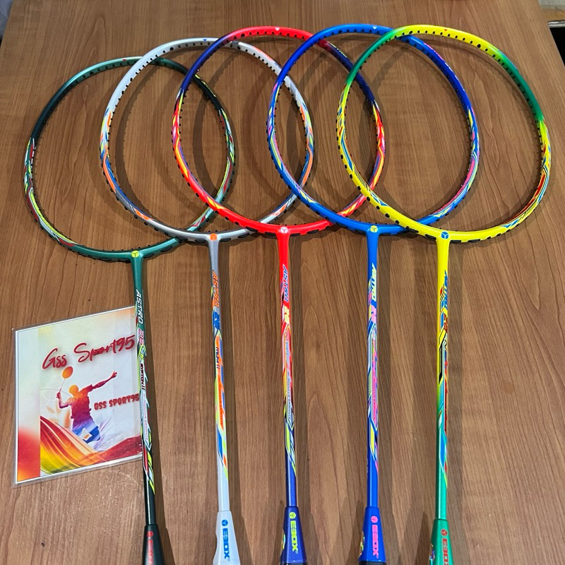Jual RAKET BADMINTON EBOX ASTRO 26 original | Shopee Indonesia