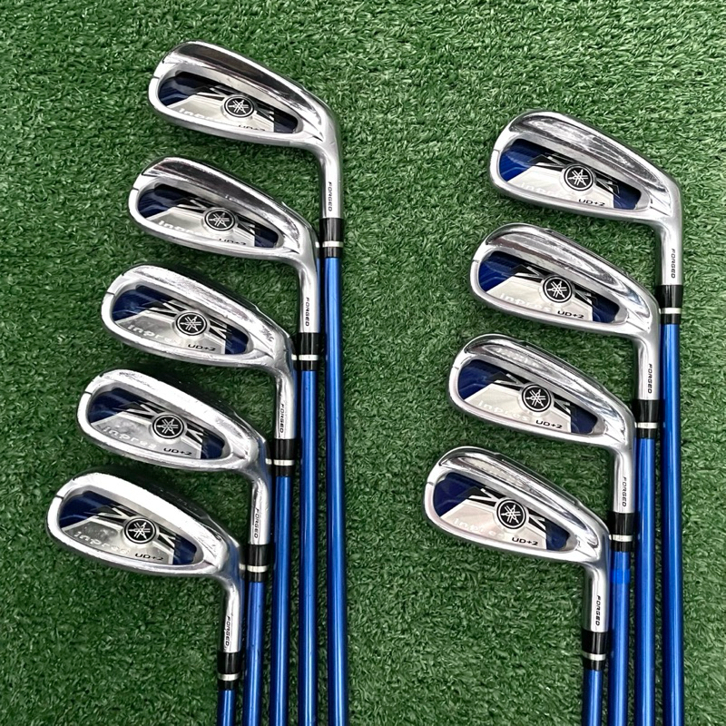 7541 YAMAHA inpres UD+2 2017 zelos7 6本 R Stik Golf Iron Set