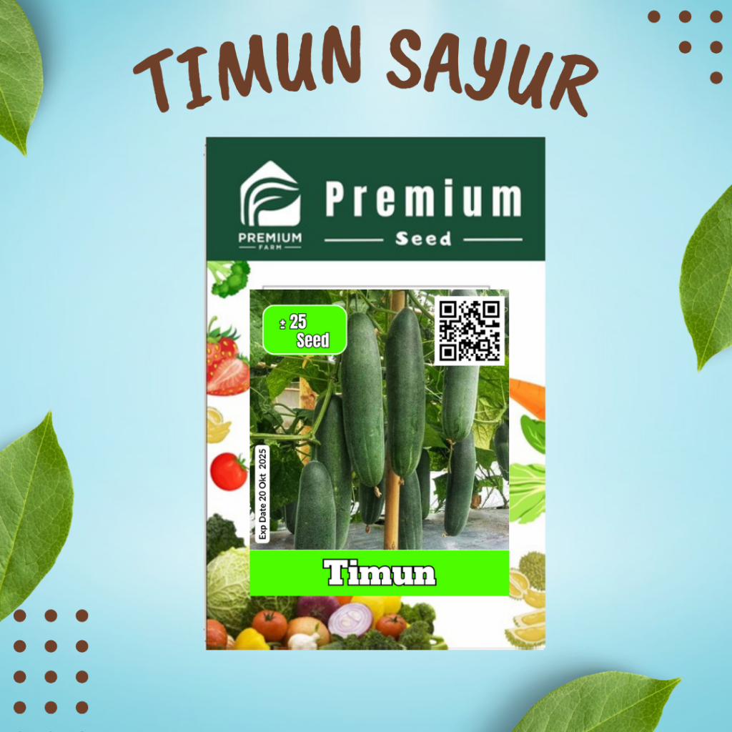 Jual Bibit Timun Terlengkap & Harga Terbaru Juli 2026 | Shopee Indonesia