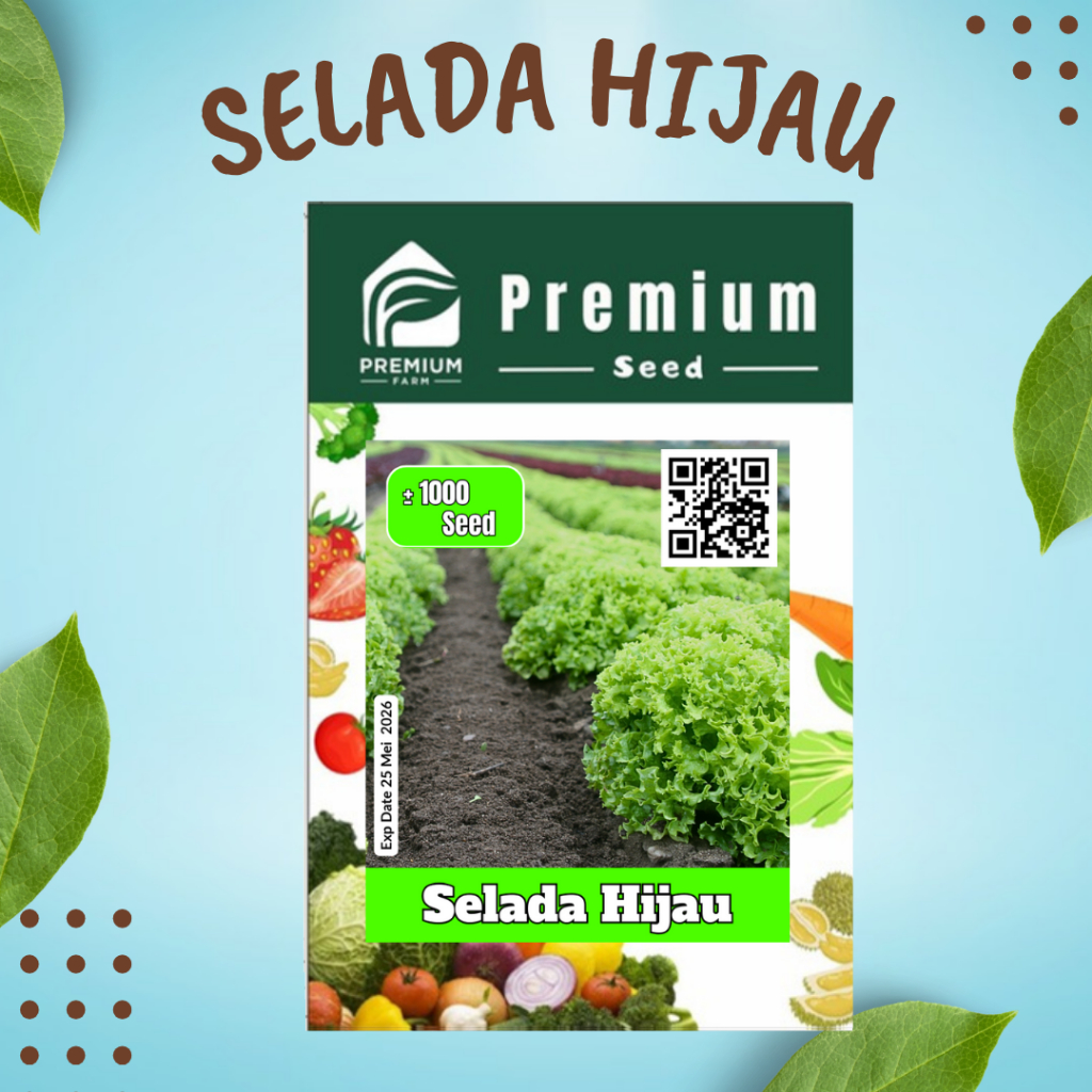 Jual Selada Terlengkap & Harga Terbaru Mei 2026 | Shopee Indonesia
