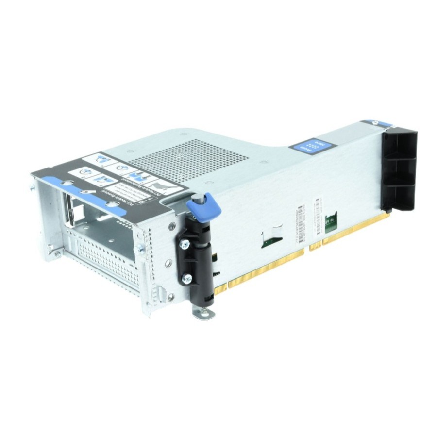 Jual HPE 2SFF HDD SAS/SATA Riser Kit HPE for DL380 DL385 Gen10 PN ...