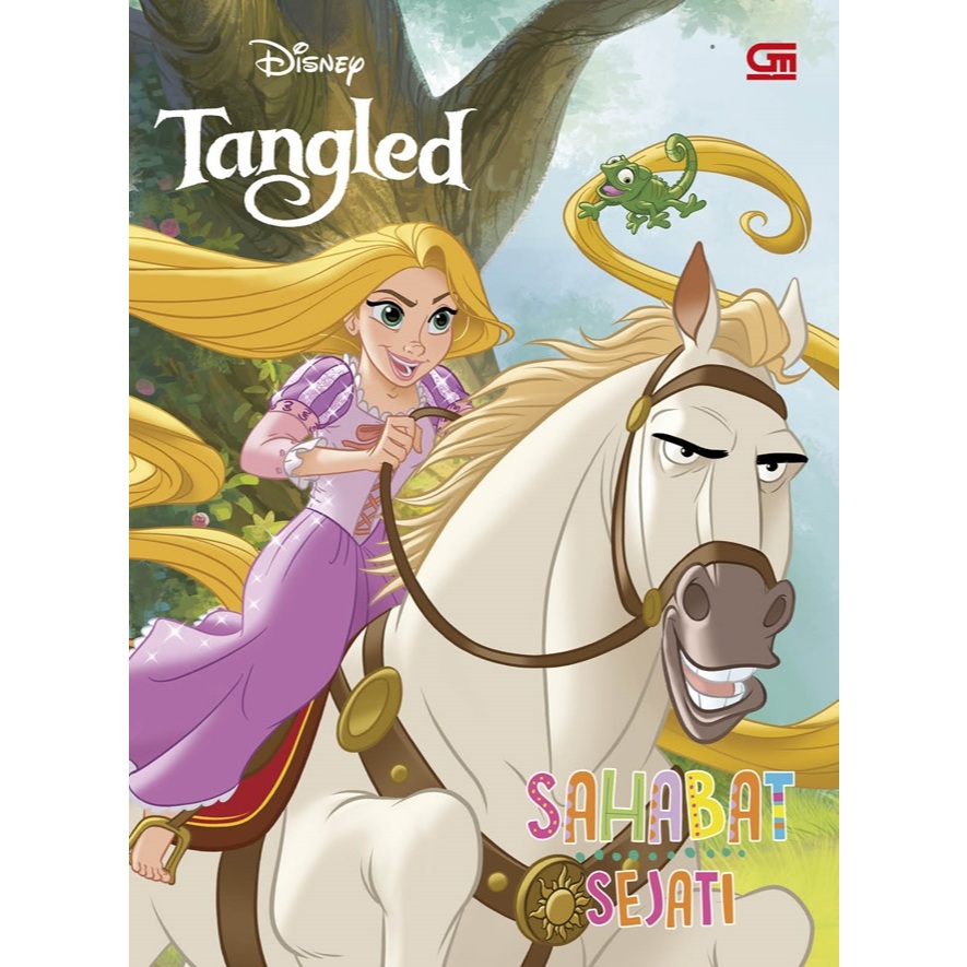 Jual Tangled: Sahabat Sejati | Shopee Indonesia