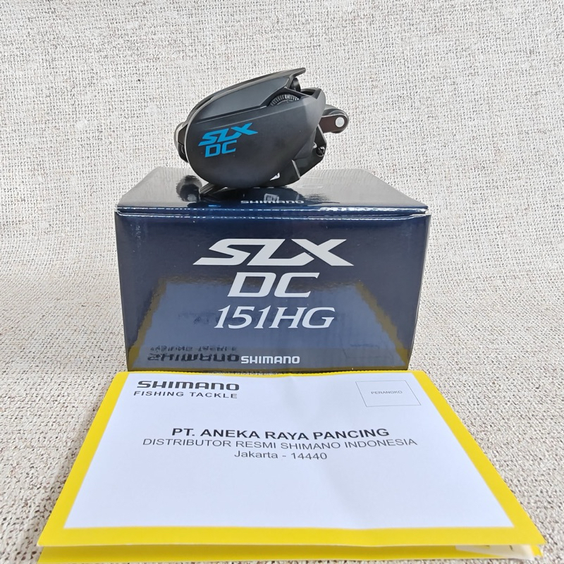 Bobine Shimano Slx Dc 151 Xg main image 1