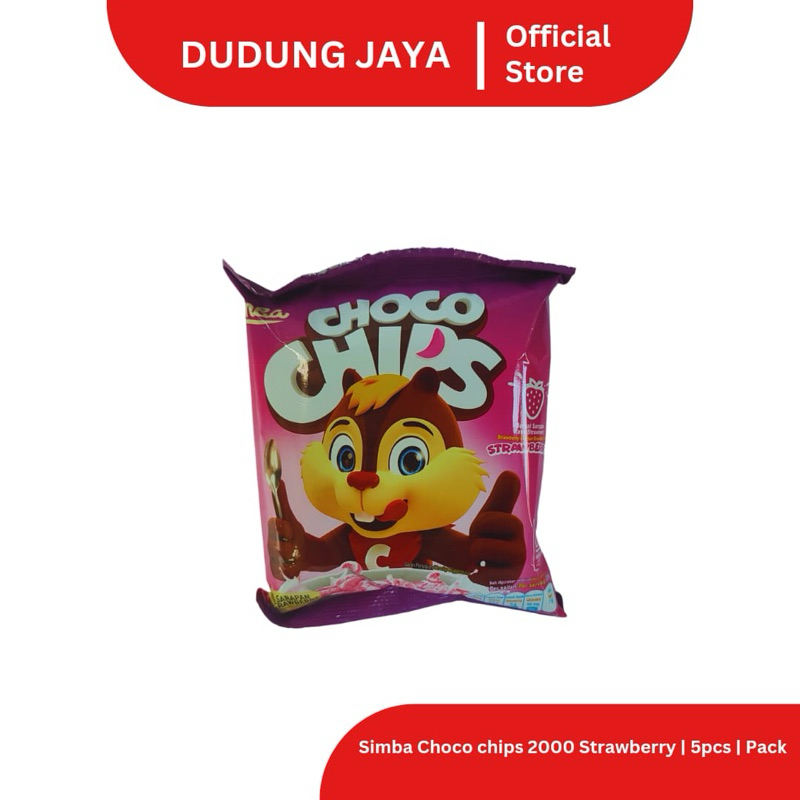 Jual SIMBA CHOCO CHIPS SIMBA SEREAL SIMBA 2000 SIMBA 1 KARTON/DUS ...
