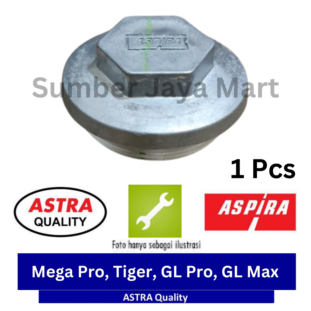 Jual Tutup Klep Cap Tapper Honda Mega Pro Tiger GL Max GL Pro Neotech ...