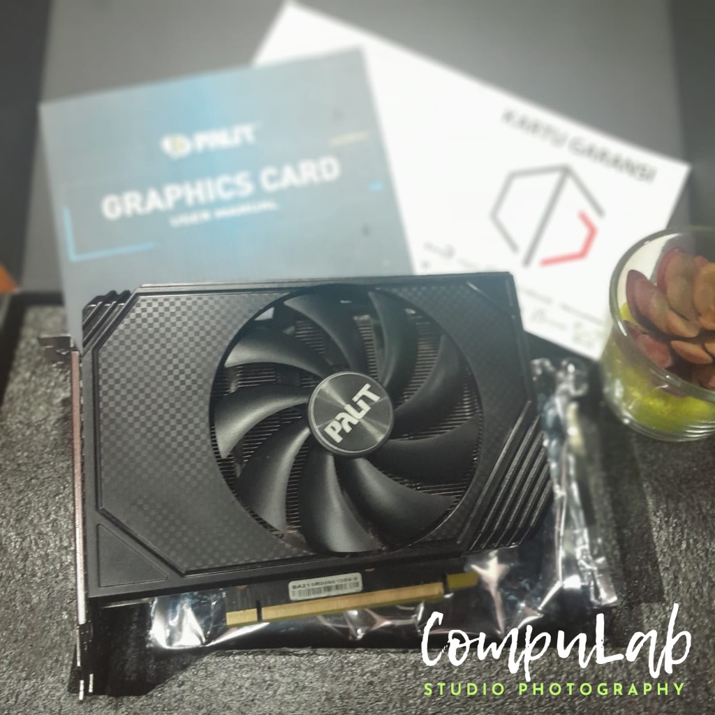 Jual PALIT RTX 3060 StormX 12GB | Shopee Indonesia