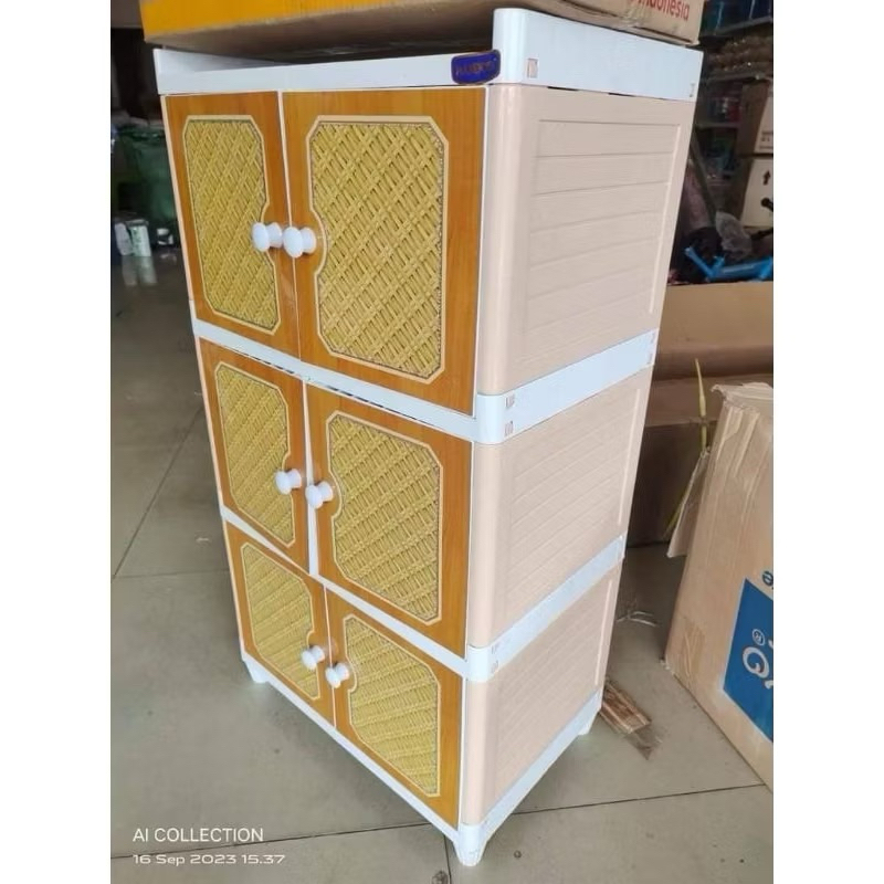 Jual Twin box nandos 3 susun | Shopee Indonesia