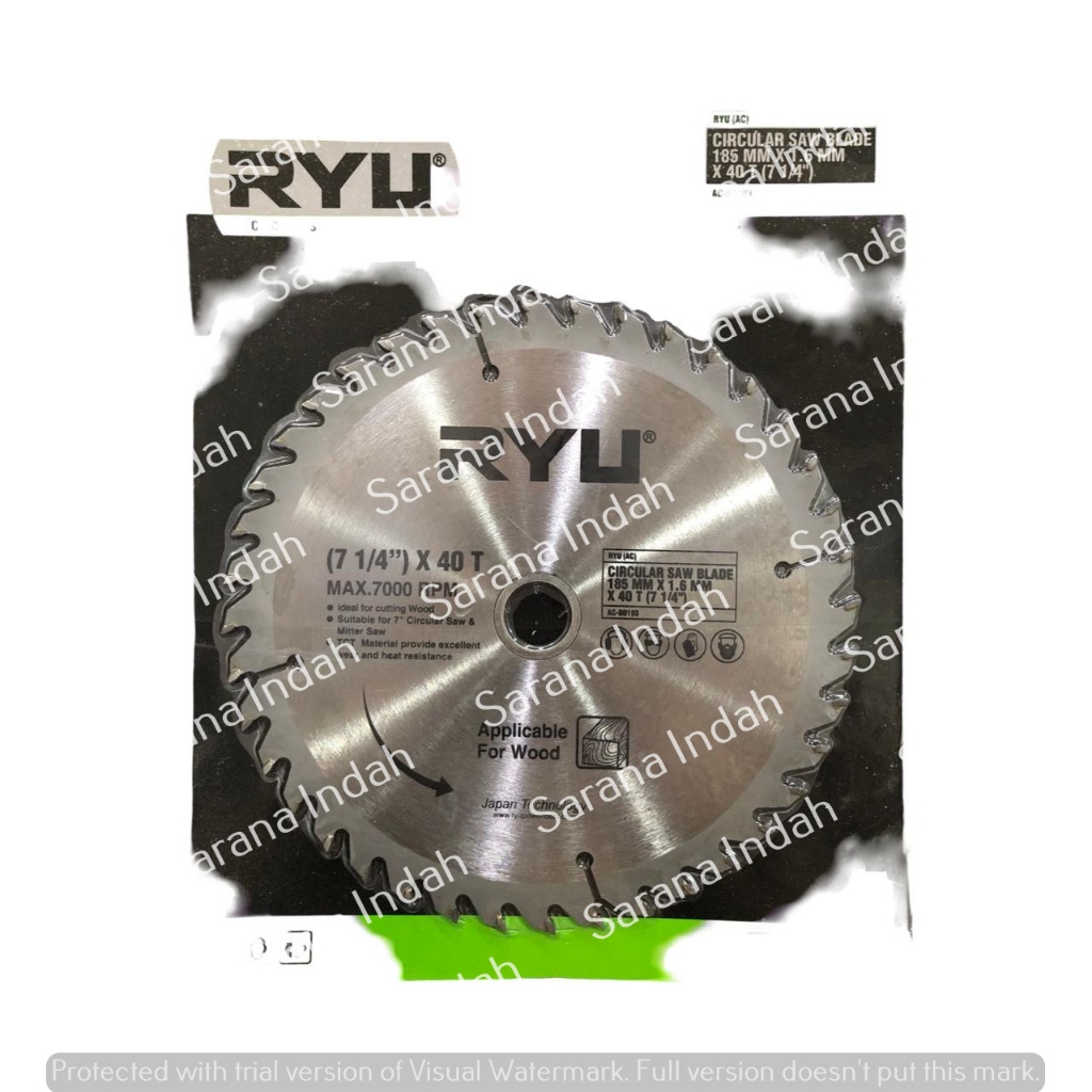 Jual Circular Saw Blade 7