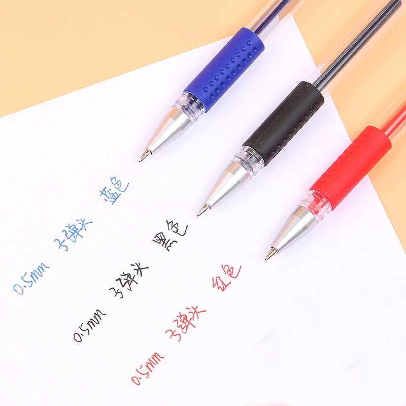 Jual IKILOSHOP Bulpoin Gel Pulpen Tinta Cair Isi Ulang Pena Stationary ...