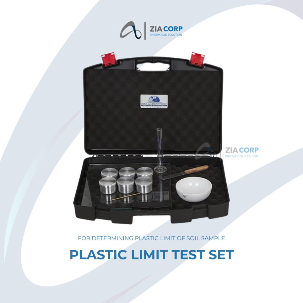 Jual PLASTIC LIMIT TEST SET ZIA-51500 | Shopee Indonesia