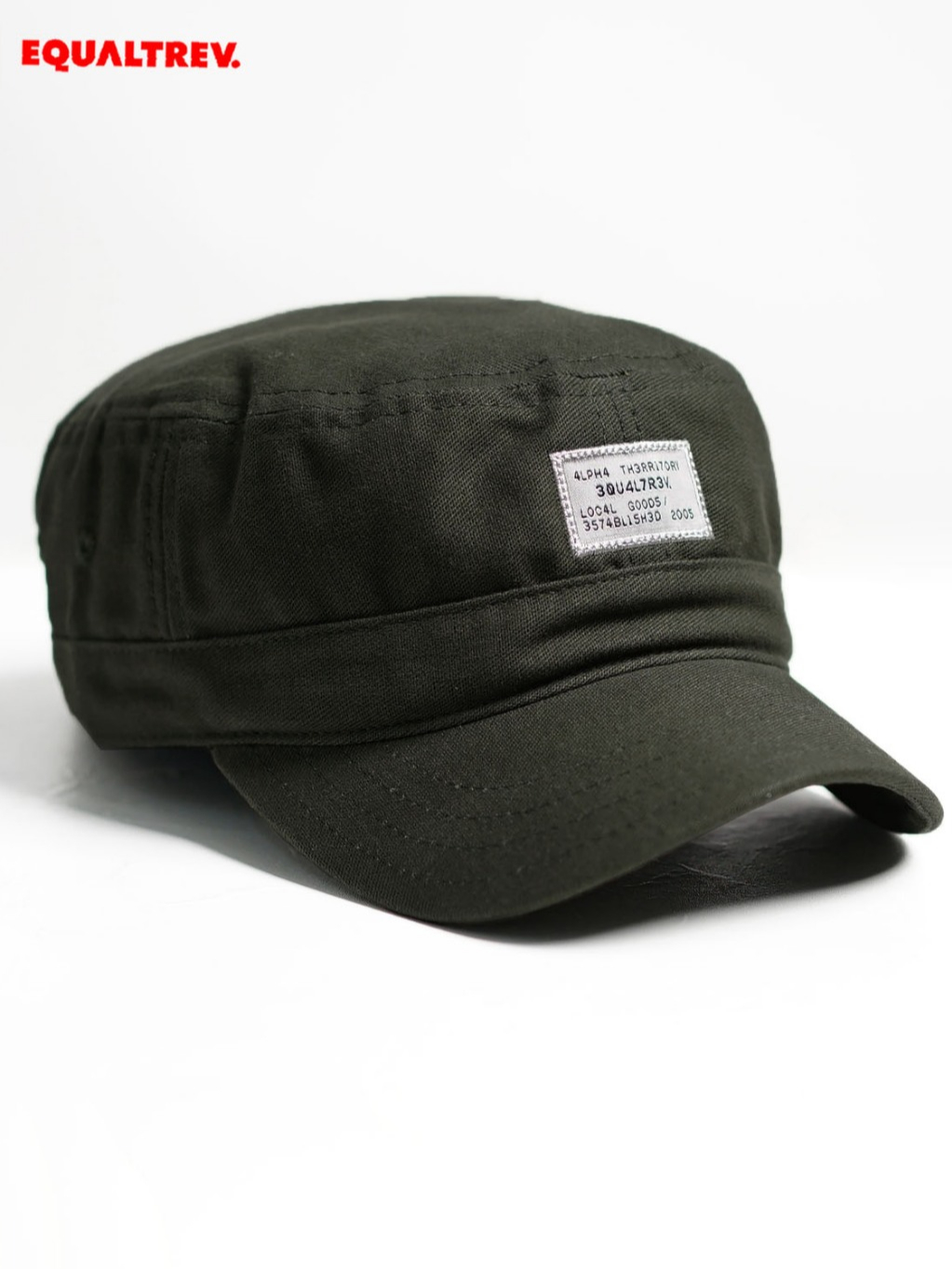 Jual Equaltrev - Stantler - Topi Army Komando Hijau Premium Cowok ...