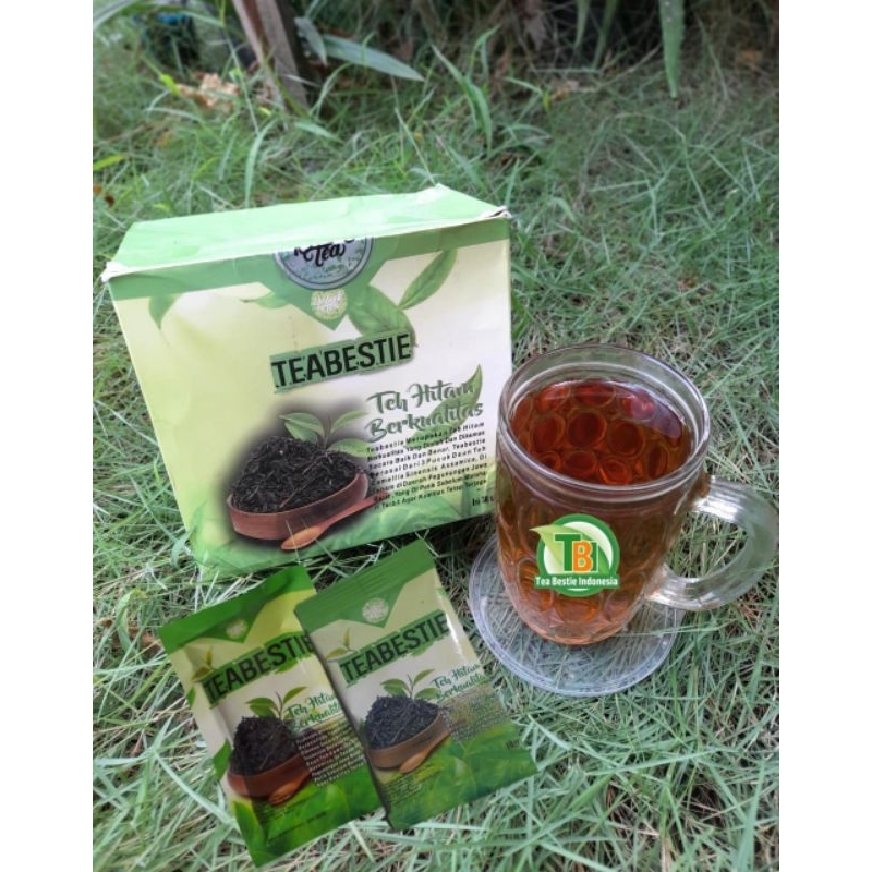 Jual TEA BESTIE Sachet | Shopee Indonesia