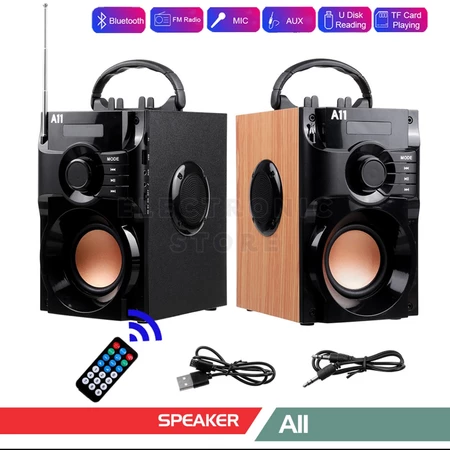 Bluetooth Speaker Portable Fleco