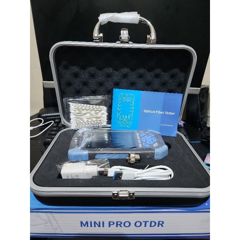 Jual smart mini OTDR Joinwit JW3302s JW3302sj | Shopee Indonesia