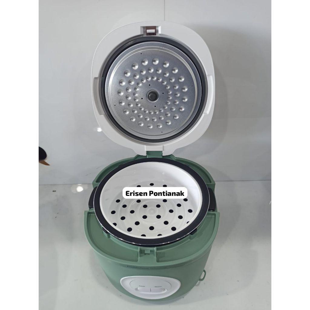 Jual PHILIPS HD 3210 32 RICE COOKER DAN WARMER 1.8 LITER NON STIK ...