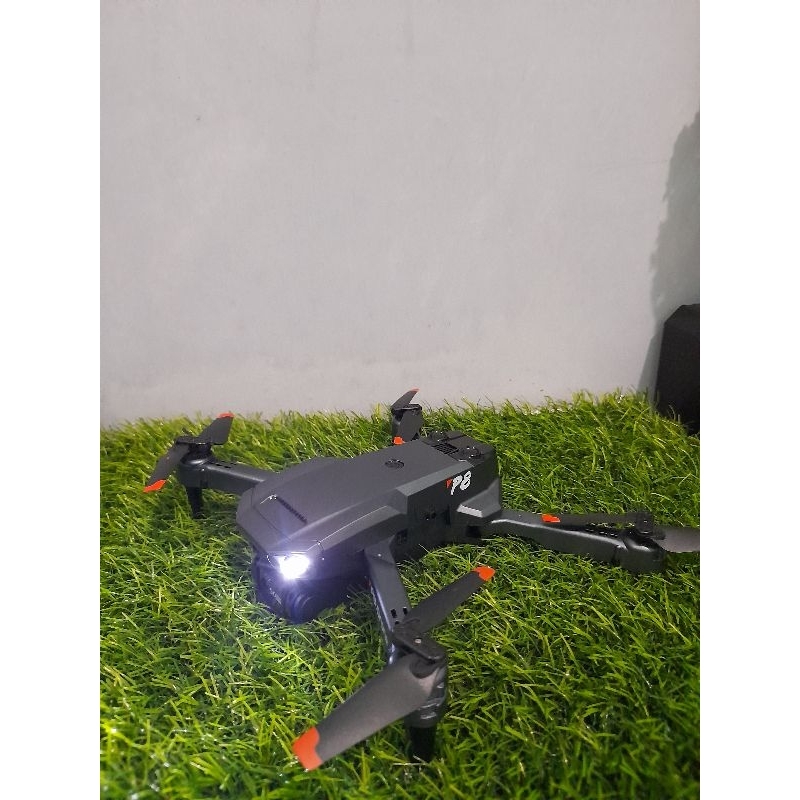 Jual DRONE TIPE P8 CAMERA HD 4K WIFI | Shopee Indonesia