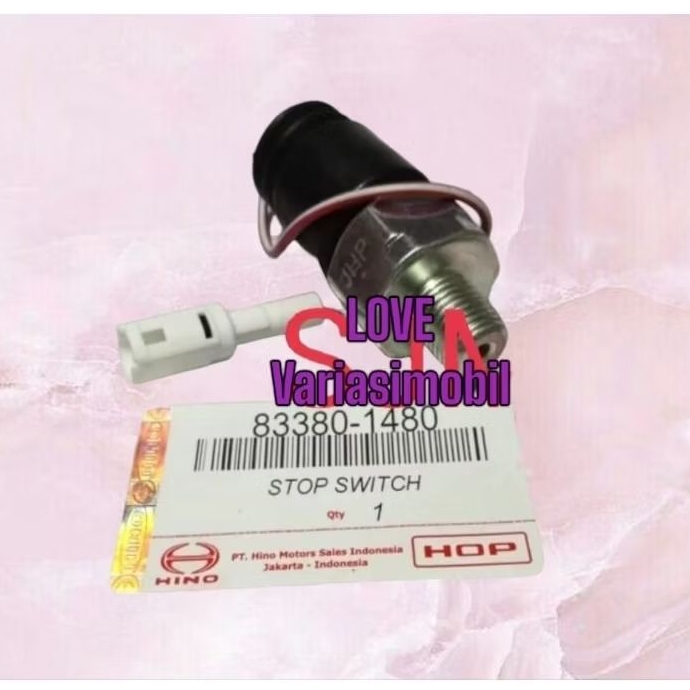 Jual Stop switch Hino Ranger | Shopee Indonesia