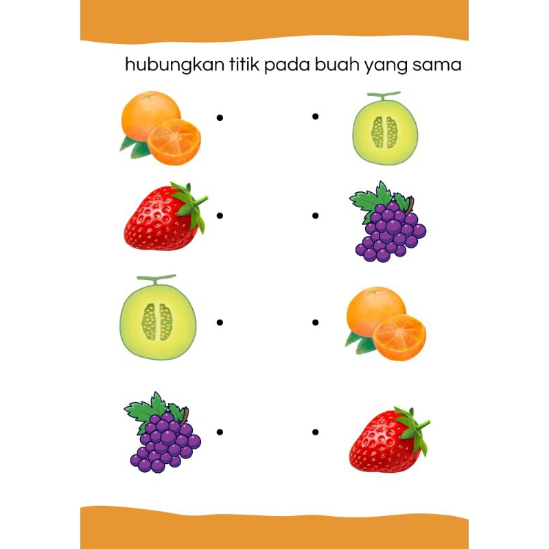 Jual edukasi,lembar kerja worksheet anak PAUD-TK usia 4-6 tahun