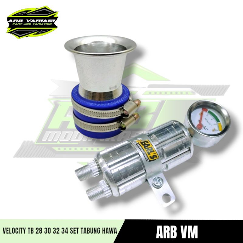 Jual Velocity TB 28 Velocity TB Velocity TB Standar Set Tabung Hawa ...