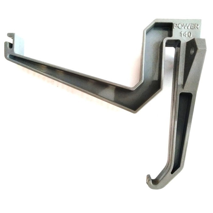 Jual Penyangga Sambungan Talang Pvc Kotak 4in Menyusuaikan Letak ...