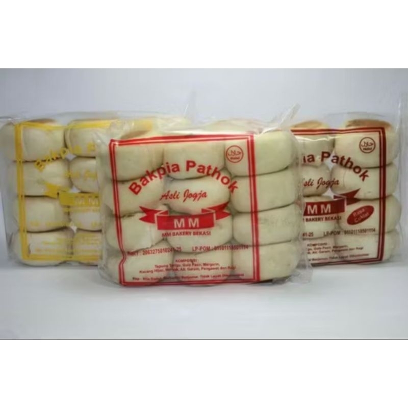 Jual Bakpia Pathok MM asli Jogja | Shopee Indonesia