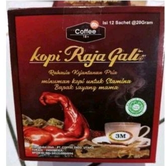 Jual Kopi Raja Gali Original | Shopee Indonesia