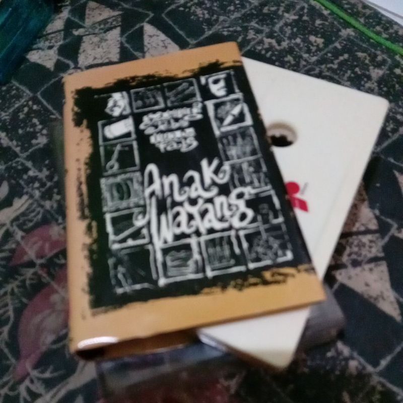 Jual ANAK WAYANG ALBUM IWAN FALS COLLECTION KASET PITA | Shopee Indonesia