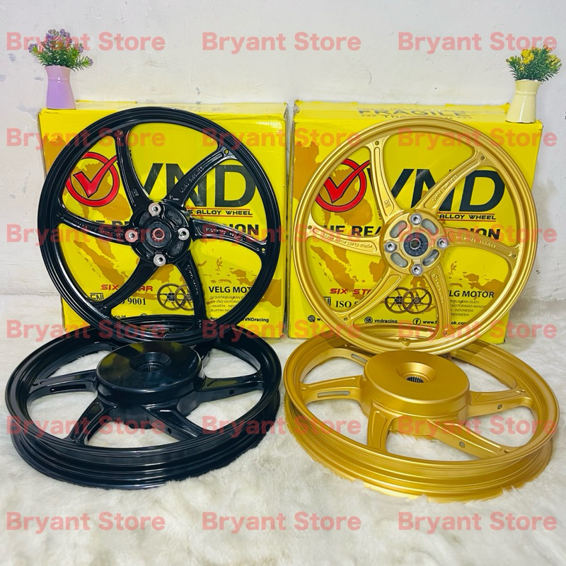 Jual velg vnd premium Harga Terbaik & Termurah Oktober 2026 | Shopee ...