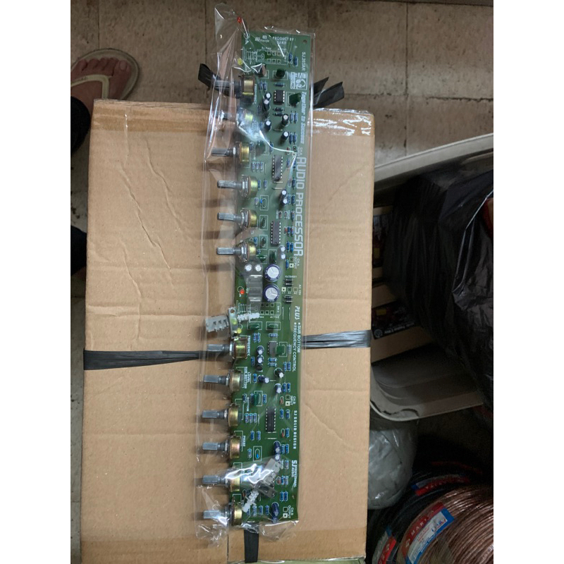 Jual Kit Audio Prosesor plus | Shopee Indonesia