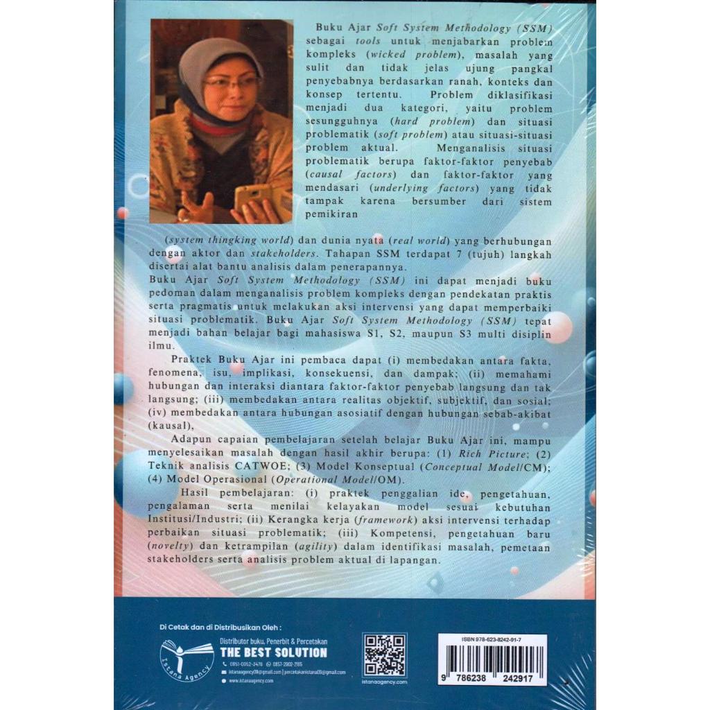 Jual Buku Ajar Soft System Methodology Teori dan Praktik | Shopee Indonesia