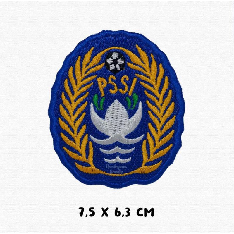 Jual LOGO PSSI | PERSATUAN SEPAK BOLA SELURUH INDONESIA | Shopee Indonesia