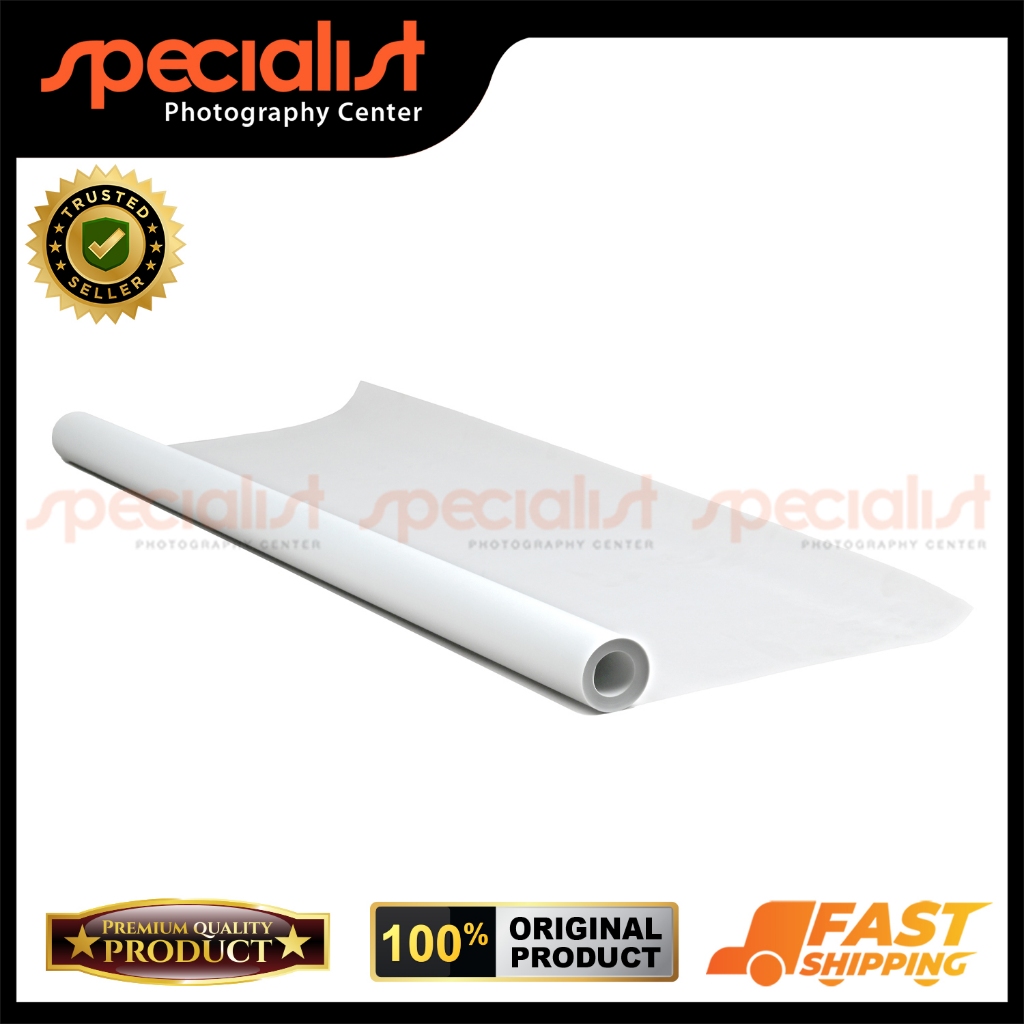 Jual Soft Light Paper Diffuser Kertas Difuser for Photography Lighting ...