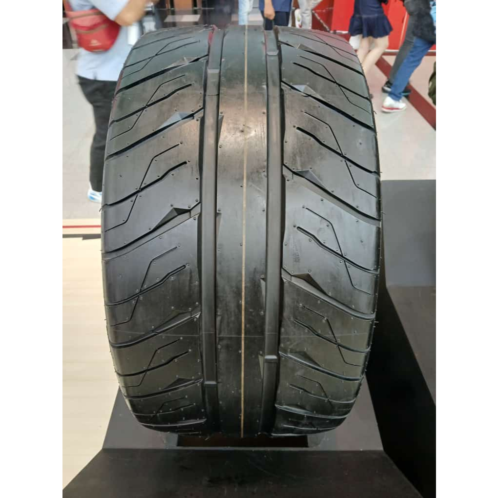 Jual BAN MOBIL RING 16 ACCELERA 351 SPORT GD 205 50 R16 BAN SEMI SLICK ...