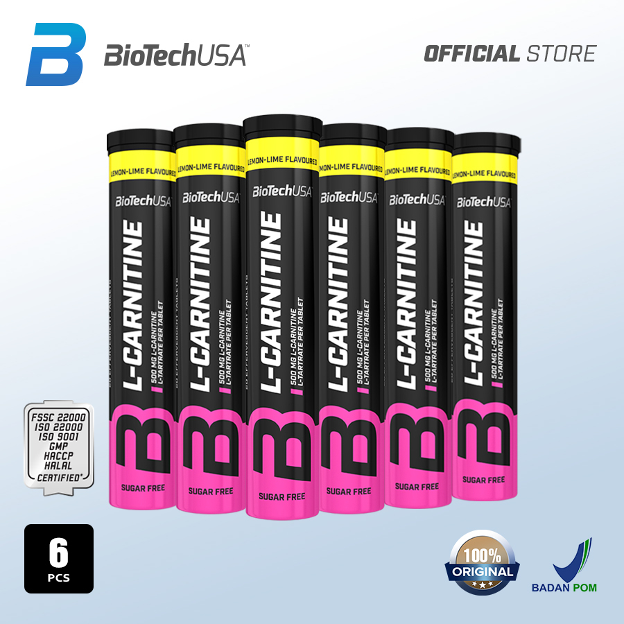 l carnitine in indonesia L-Carnitine ProSupps L Jual BioTechUSA- L CARNITINE INSTANT