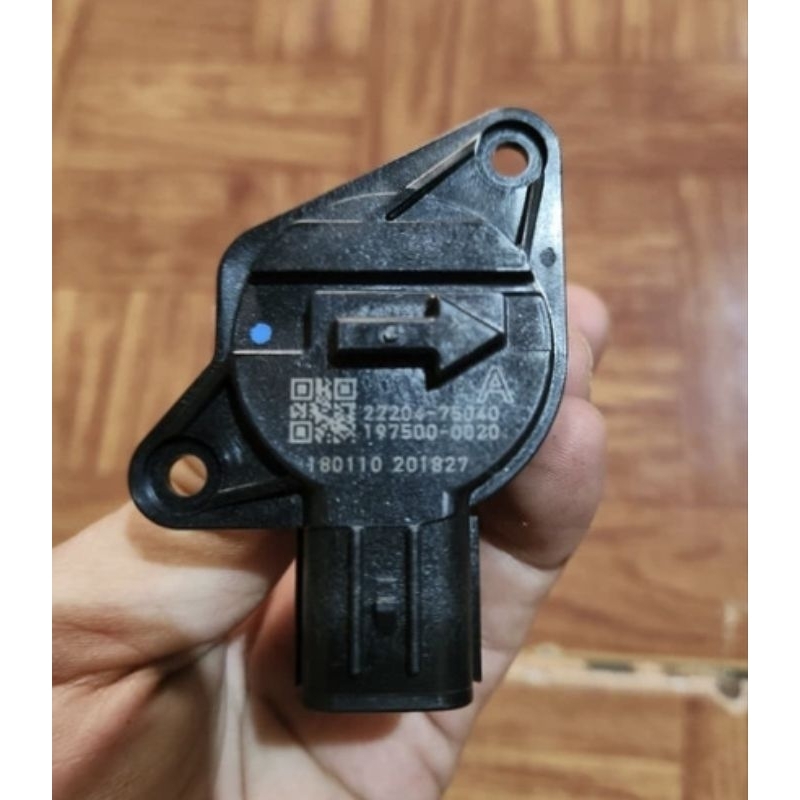 Jual Sensor air flow map maff toyota innova reborn asli 22204-75040 ...