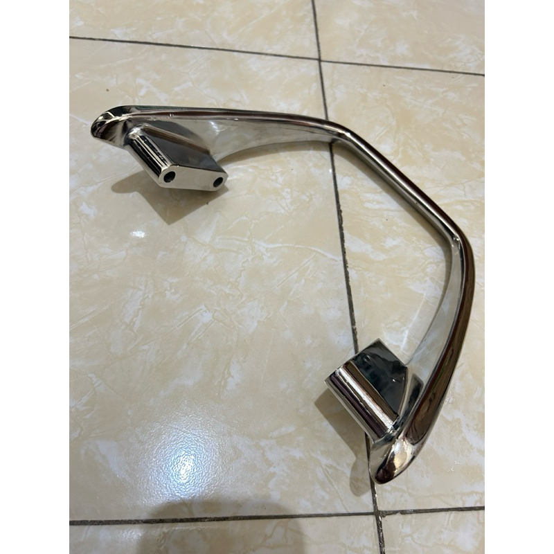 Jual Plenger / Begel MP Hiu Ori Copotan (CRHOME Baru) | Shopee Indonesia