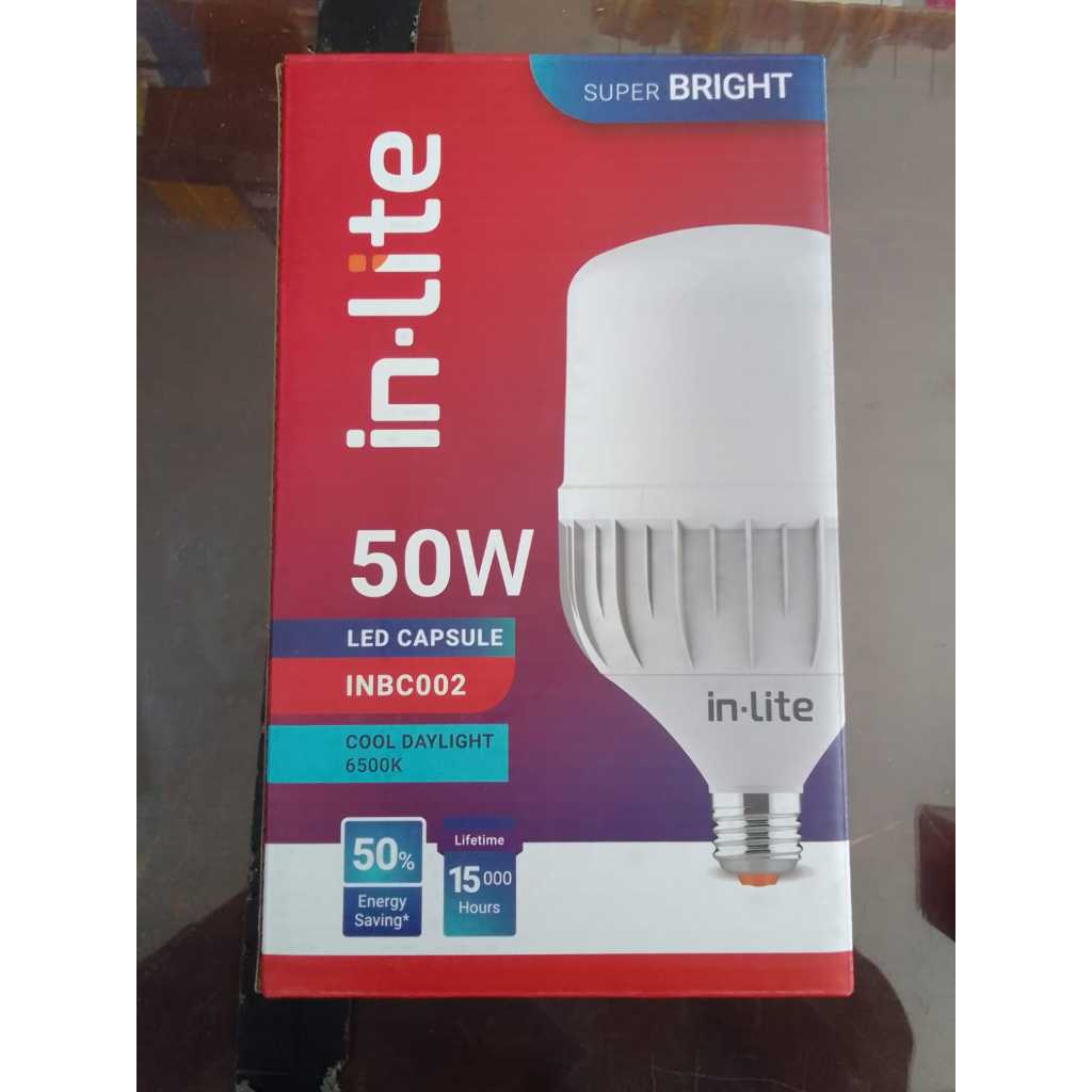 Jual INLITE Lampu Led Capsule / Lampu Led Capsule | Shopee Indonesia