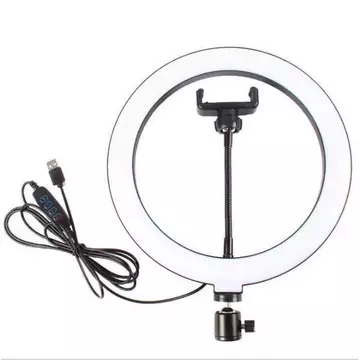 HSA Ringlight Lampu Live Streaming Ukuran 26cm Ring Light Led Uk 26 Cm 10 Inch