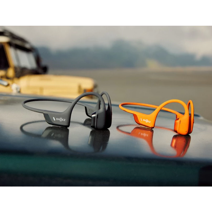 SUNGDOGIN 2025 Bone Conduction Headphones