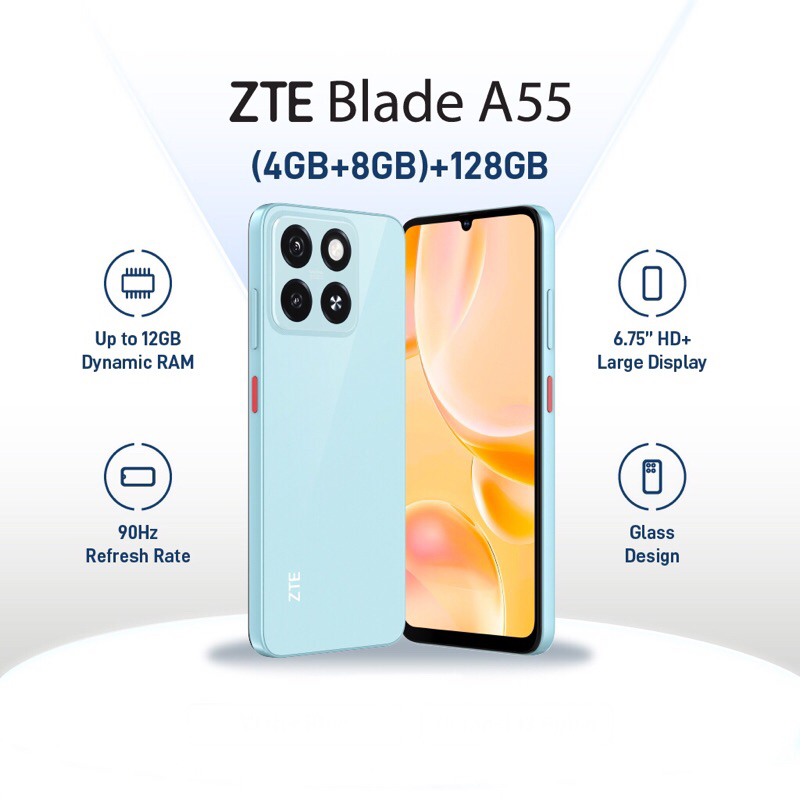 2 Pezzi Vetro Temperato per Doogee Note 59 PRO+ (6.75