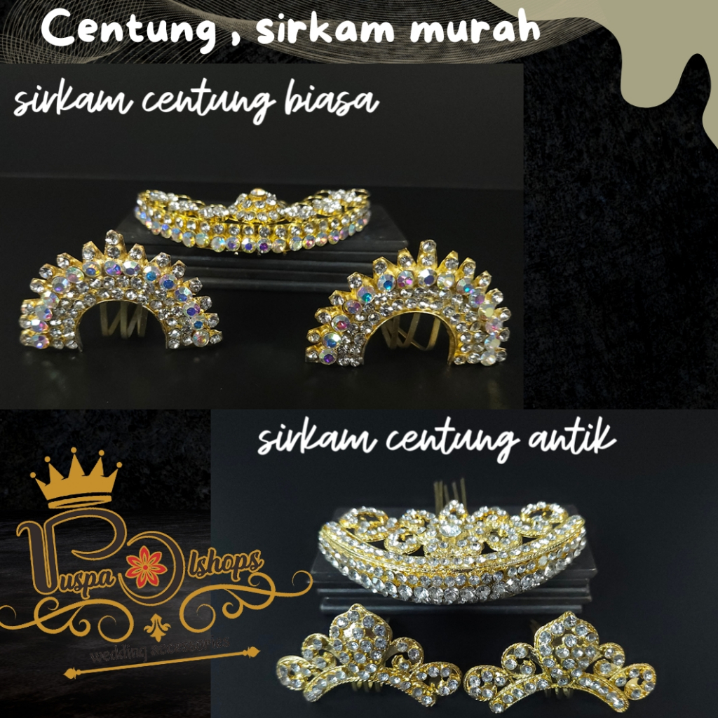 Jual sirkam dan centung biasa antik murah pengantin | Shopee Indonesia