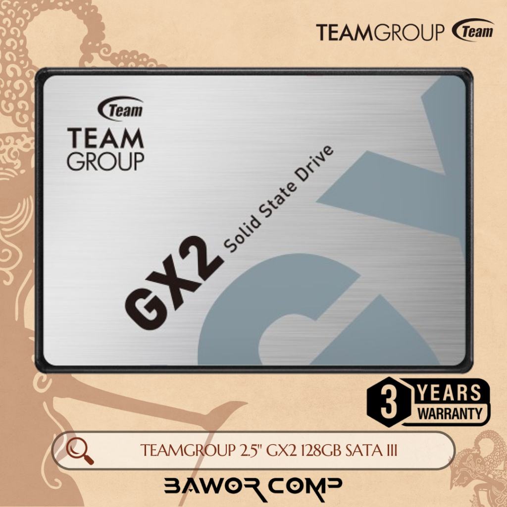 Team Group GX2 128GB SSD 2.5" SATA 3: Comparador de Precios