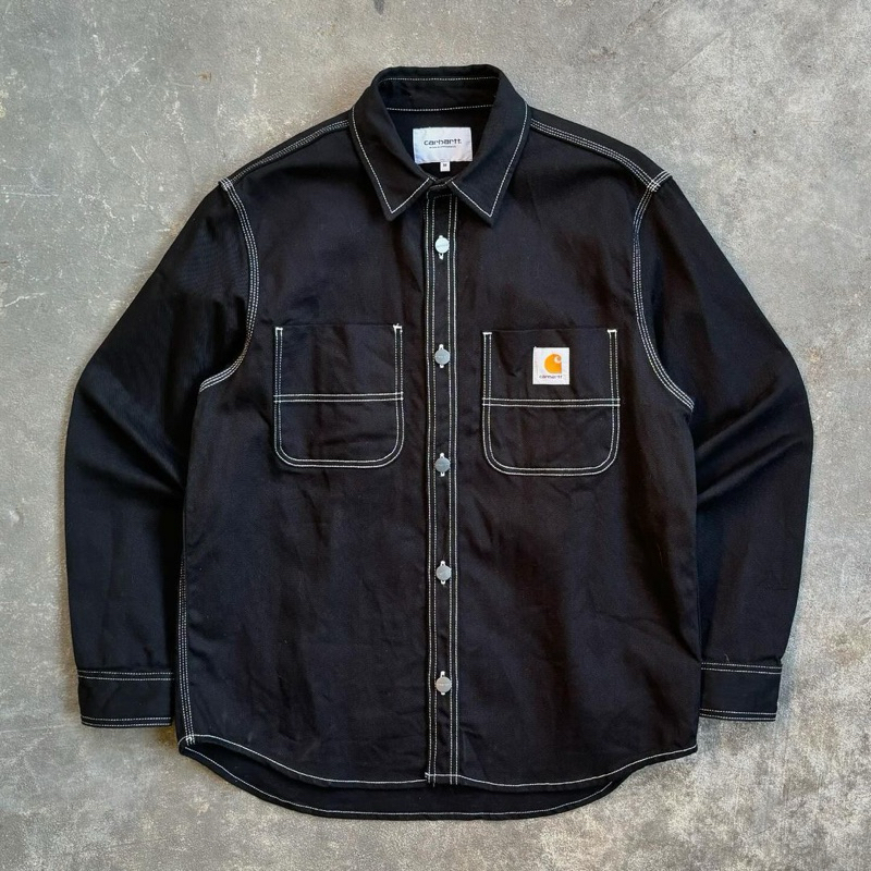 日本全国送料無料商品 特集 Carhartt chalk shirt jacket ジャケット・アウター