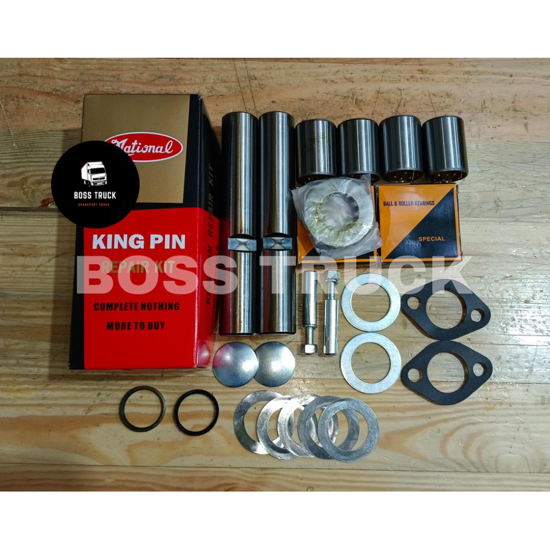 Jual King Pin Kit HINO LOHAN FG235 ENGKEL NATIONAL | Shopee Indonesia