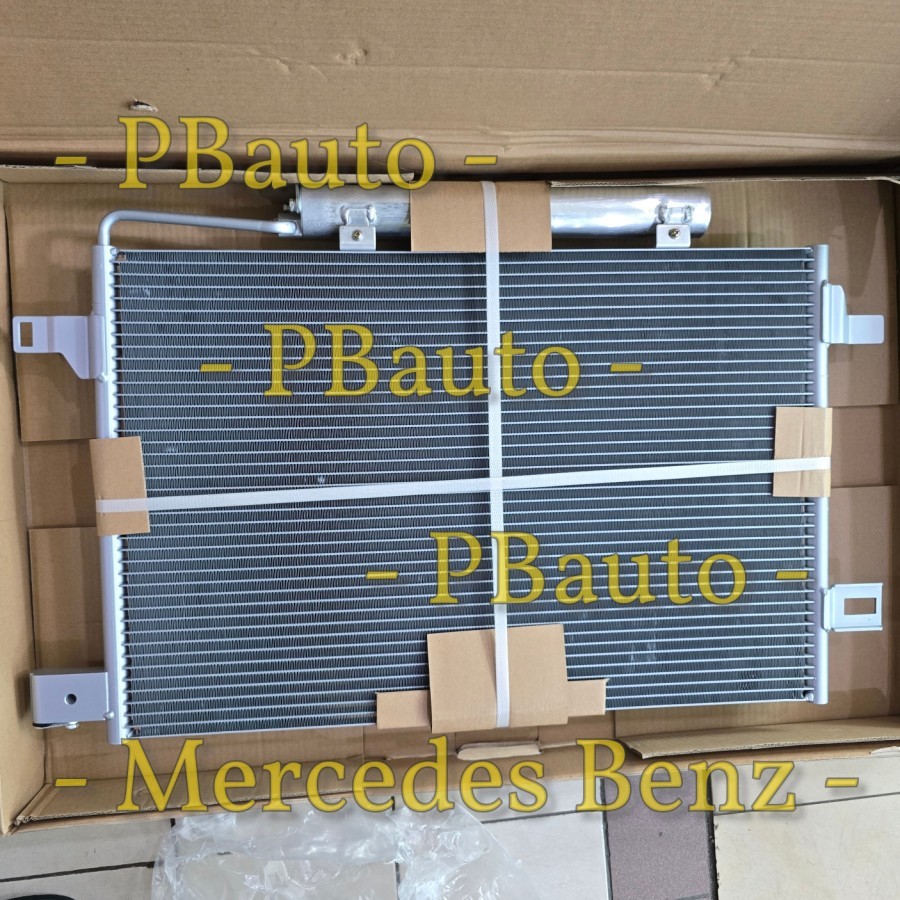 Jual Kondensor AC A150 W169 B170 W245 - condenssor aircon condensor air ...